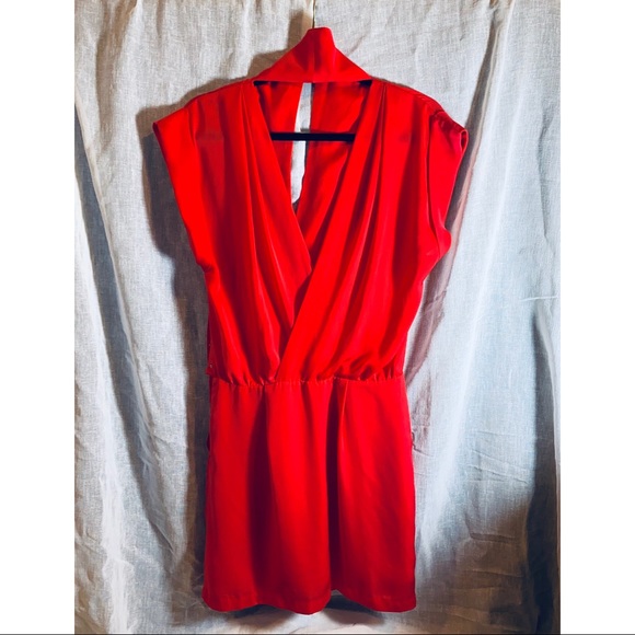 BCBGeneration Pants - ❤️ BCBG Generation Coral Romper (8)